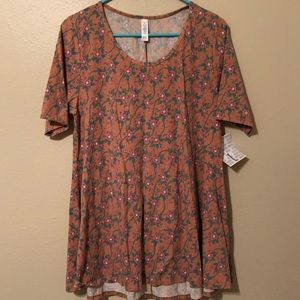 LuLaRoe Perfect T, NWT!